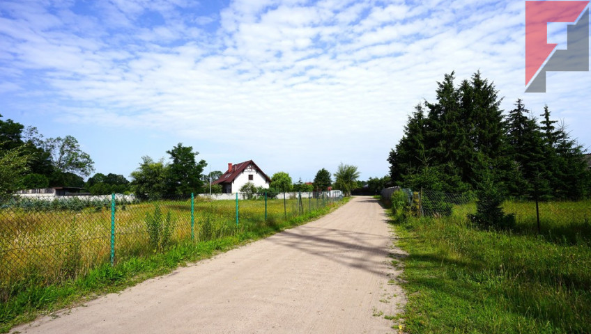 Działka Sprzedaż Boruja Kościelna